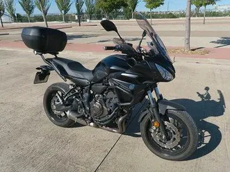 yamaha - tracer 700