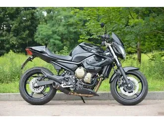 yamaha xj6 scheckheft