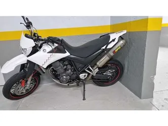 yamaha xt 660x supermotard são martinho