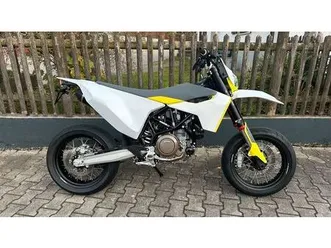 husqvarna 701 supermoto arrow! 31kw oder offen! top!!
