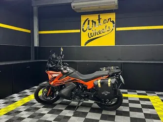 ktm 890 890 adventure