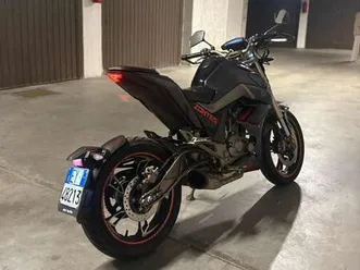 zontes 125 u zt 125 u rosso