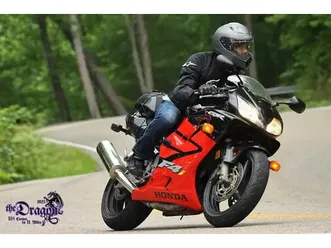 2004 honda cbr 600 f4i