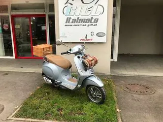 vespa primavera sondermodell pic nic