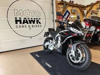 tuono 660 factory *neufahrzeug*tuono*660*factory*