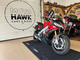 tuono v4 1100 *tuono*1100*v4*neufahrzeug*