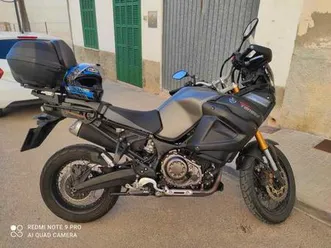 yamaha - super teneré