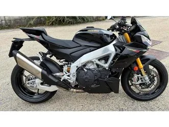 vendo aprilia tuono v4 factory (2021 - 24) usata a torino (codice 9877615) - moto.it