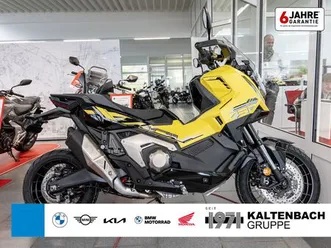 honda x-adv 750 special edition led scheinwerfer