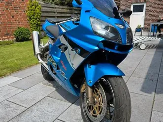 kawasaki zx9r zx900efa letzte serie