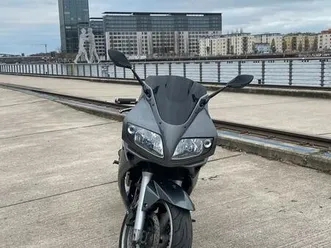suzuki sv650s vollverkleidung sonderlackierung