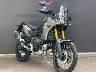 yamaha tenere 700 a2 2026 - loa possible 2026 700 cm3 | moto trail | 364 km | gris | 94000 creteil