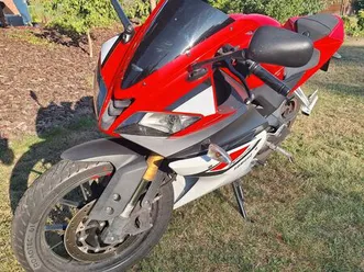yamaha yzf-r125