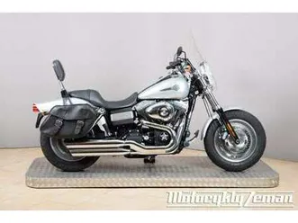 harley-davidson fxdf dyna fat bob 2010