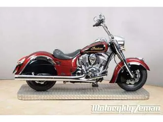 indian chief classic 2017