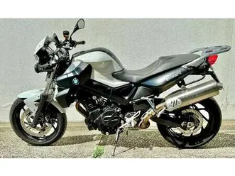 bmw f 800 r abs bianco