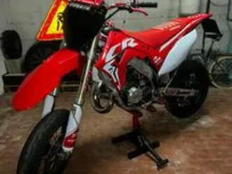 honda cr 125 2006, prezzo trattabile