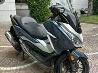 honda forza 300