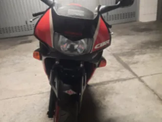 honda cbr 600f - 1991