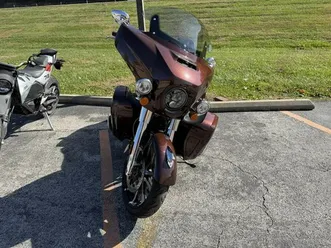 2019 indian motorcycle® chieftain® limited dark walnut