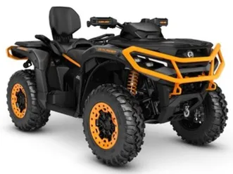can am atv outlander max xt-p 1000r 2026