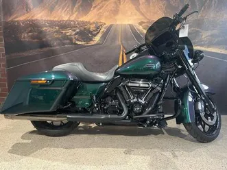 harley-davidson flhrxs road king special snake venom