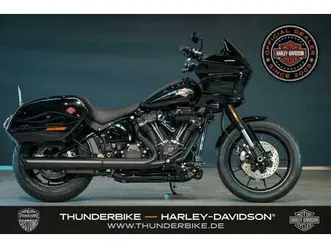harley-davidson softail fxlrst low rider st midnight firestorm