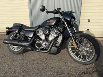 harley-davidson rh 975 nightster my´22 j&h 5hd1..
