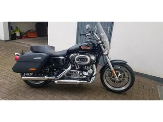 harley davidson xl 1200t superlow