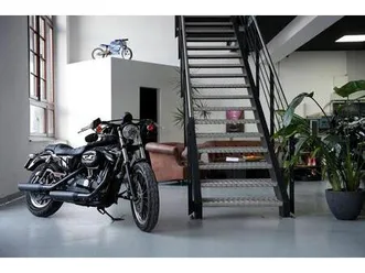 harley-davidson xl883r sportster | abs |