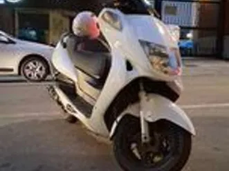 honda pantheon 125 - 1998