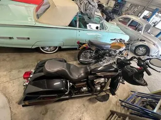 harley davidson fld dyna switchback