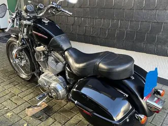 harley davidson 883 xl2 bj. 2005, tüv 04/27 43.098 km