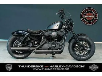 harley-davidson sportster xl 1200 forty-eight