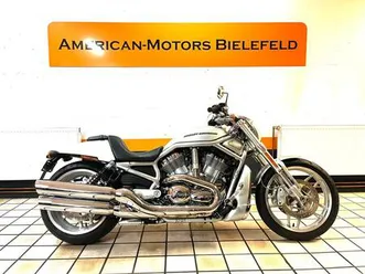 harley-davidson v-rod 10th anniv. - 1.566km! 1. hand! wie neu!!!