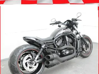harley-davidson vrscdx night rod special