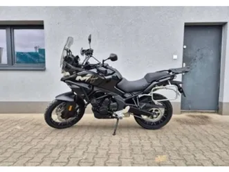 cfmoto mt 700 mt model 2025 od muddy od reki benzyna 75km