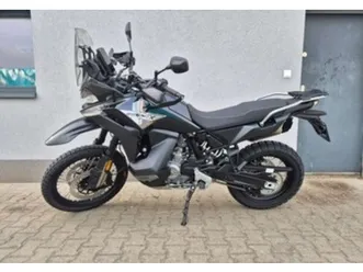 cfmoto mt 800mt-x od muddy dostepny od reki benzyna 95km