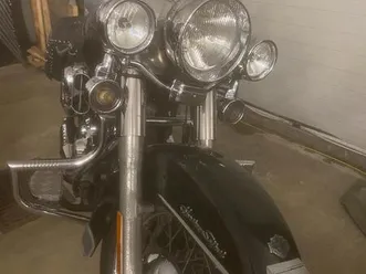 harley davidson heritage softail classic flstc