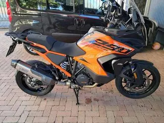 ktm 1290 super adventure arancione