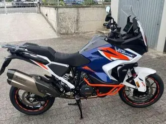 ktm 1290 super adventure grigio