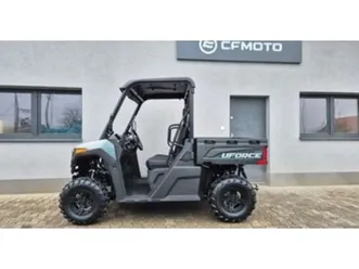 cfmoto uforce uforce utv 600 eps wspomaganie model 2025 od muddy benzyna