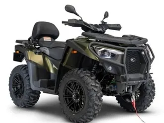 kymco mxu 700 atv matkowski motocykle quady wroclaw benzyna 48km