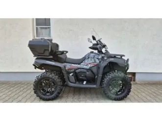 cfmoto cforce nowosc c force 625l overland eps t3b model 2025 od reki muddy