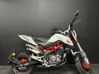 benelli tnt 125