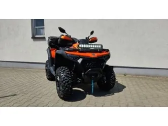 cfmoto cforce 850 touring premium eps t3b a. gazowe muddy od reki benzyna