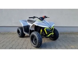 cfmoto cforce new c force ev 110 od muddy elektryczny 15km