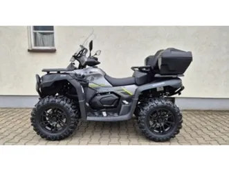 cfmoto cforce nowosc c force 625l overland eps t3b model 2025 od reki muddy