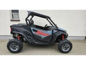 cfmoto zforce 950 sport eps wspomaganie 80km od muddy benzyna 80km