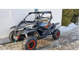 cfmoto zforce z10 zforce 1000 sport r eps wspomaganie 80km od muddy benzyna